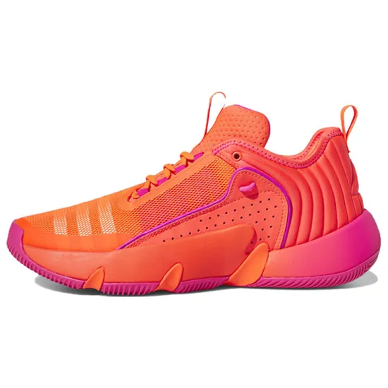 Adidas Trae Unlimited Solar Red