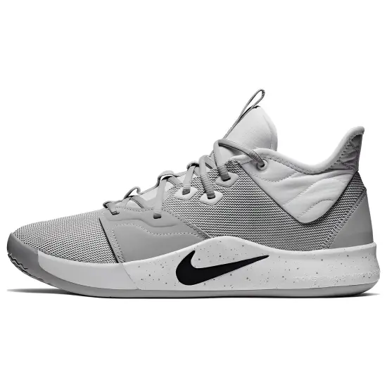 Nike PG 3 Basketball Shoes Men Mid-top Gray