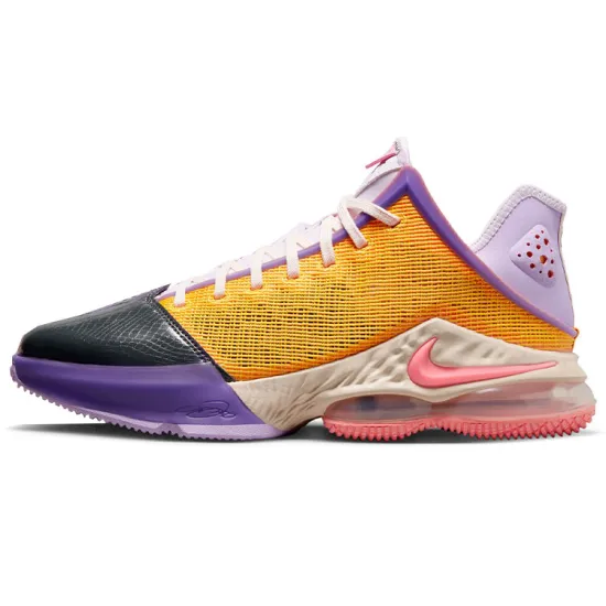 Nike Lebron XIX Low EP Mismatch Basketbal