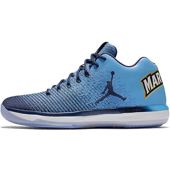 Jordan XXX1 Low Marquette
