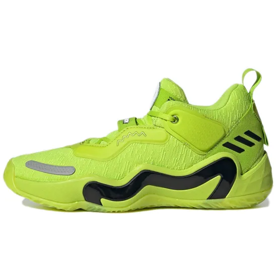 adidas D.O.N. Issue #3 Monsters Inc. Mike Wazowski