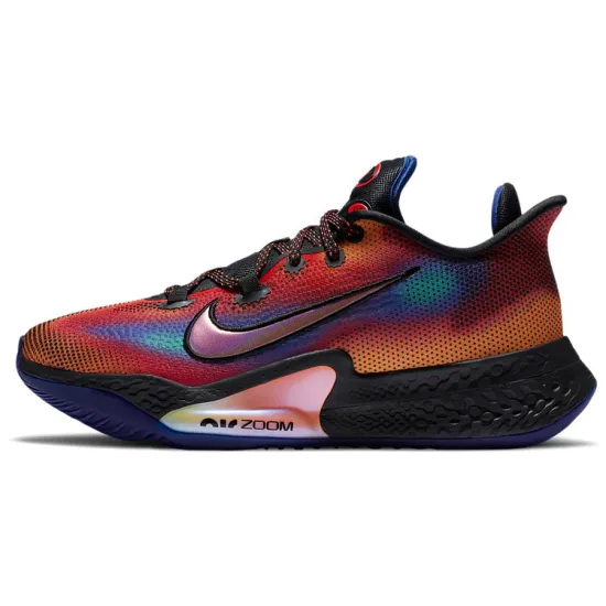 Nike Air Zoom BB NXT Heat Map