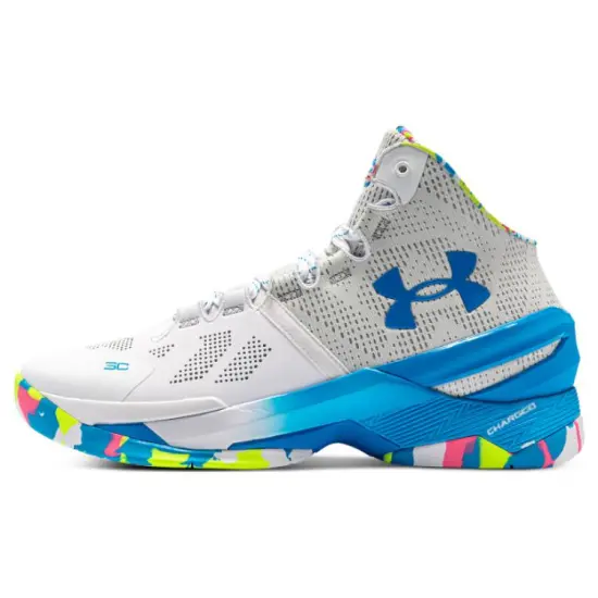 Under Armour Curry 2 Retro Splash Party