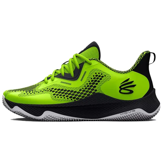 Under Armour Curry 3 Hovr Splash 'Lime Black'