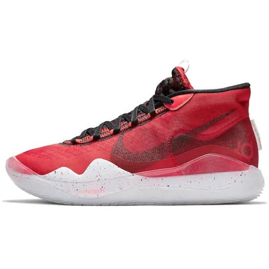 Nike KD 12 University Red