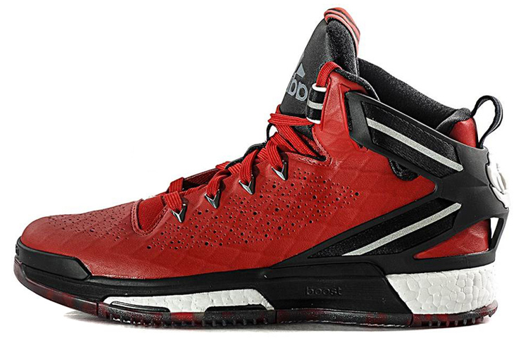 adidas D Rose 6 Boost 'Scarlet Black' 6