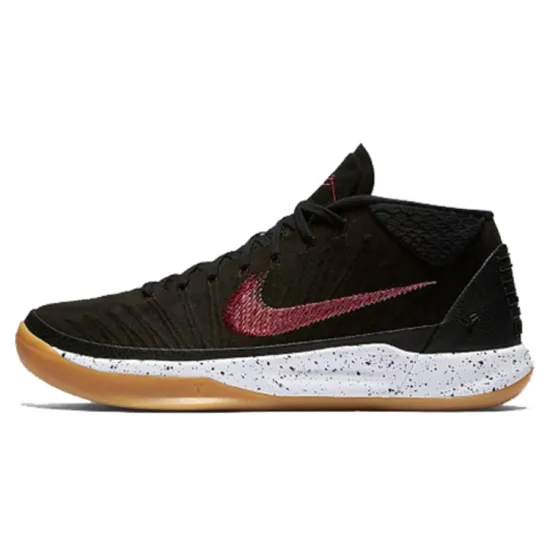 Nike Kobe AD Basketball Shoes Men Mid-top Black