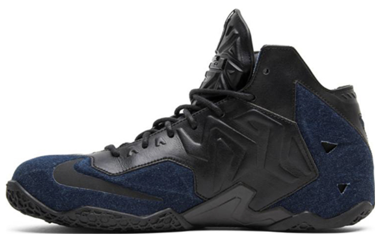 Nike Lebron 11 EXT Denim