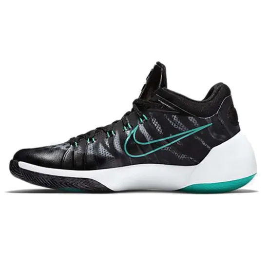 Nike Hyperdunk 2015 Basketball Shoes Men Low-top Black