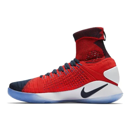 Nike Hyperdunk Flyknit 2016 USA Away