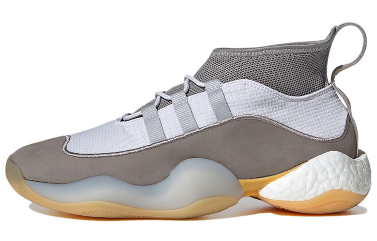 Кровать J.w. Ford x Adidas originals Crazy BYW белый Серые практические баскетбольные туфли