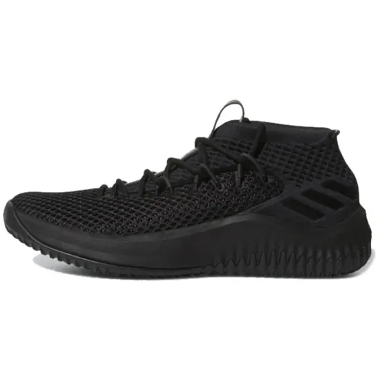 Adidas Dame 4 Core Black