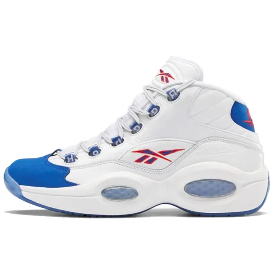 Reebok Question Mid Double Cross