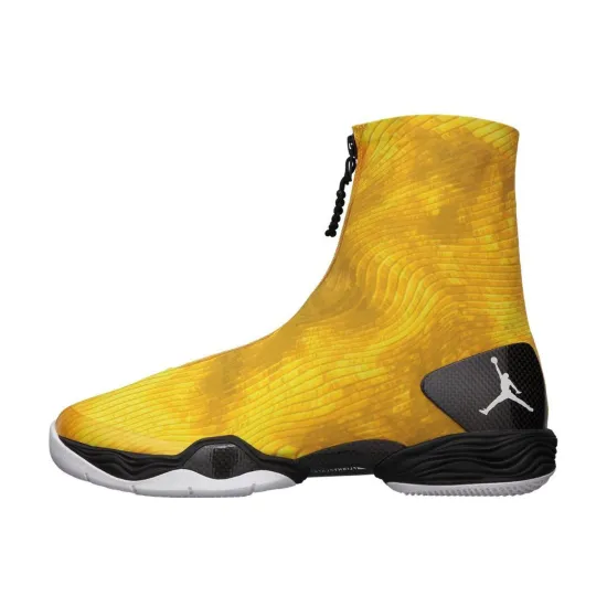 JORDAN 28 'Color Pack Yellow Camo'