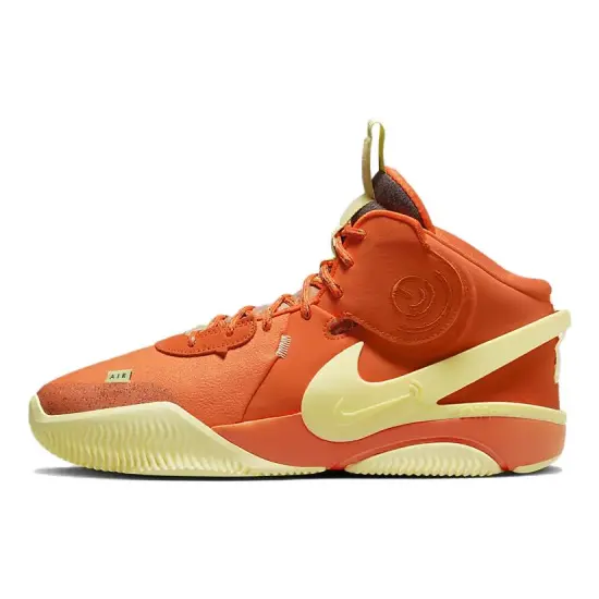 Nike Air Deldon EP 'Safety Orange'