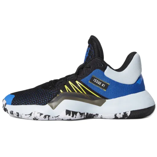 Adidas D.O.N Issue #1 Black