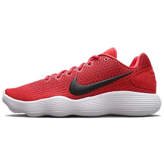 Nike Hyperdunk 2017 Basketball Shoes Men Low-top Red/White