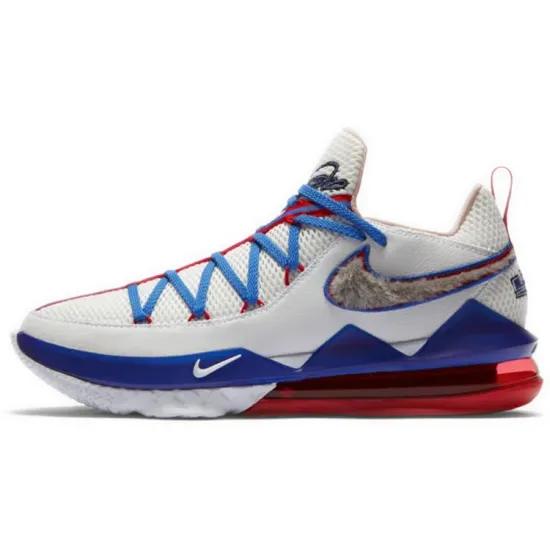 Nike LeBron 17 Low 'Tune Squad'