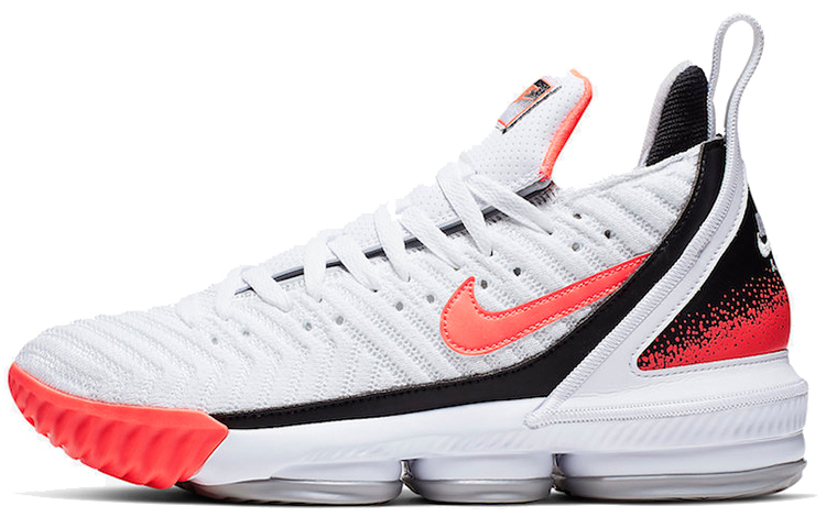 Nike Lebron 16 Hot Lava 16