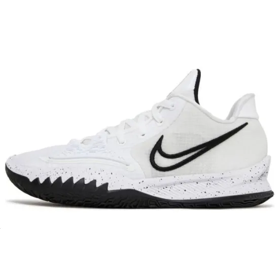 Nike Kyrie Low 4 Basketball Shoes Men Low-top White