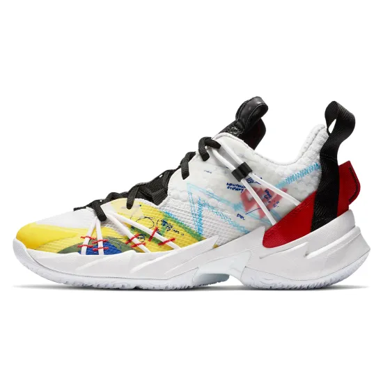 Jordan Why Not Zer0.3 SE Primary Colors