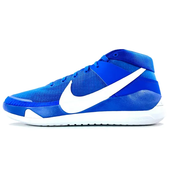 Nike KD 13 Basketball Shoes Men Low-top Blue
