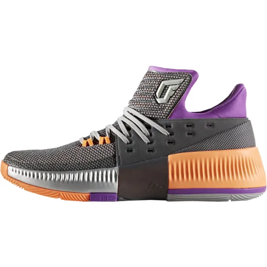 Adidas D Lillard 3 All Star 2017