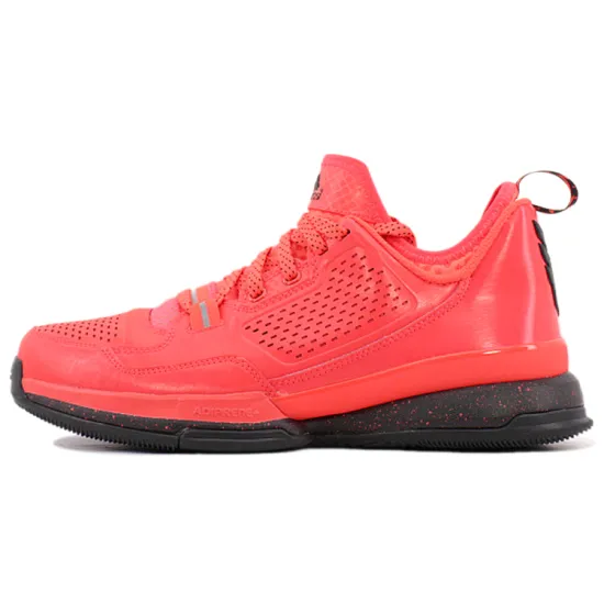 Adidas D Lillard 1 'Solar Red'