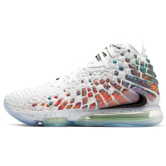 Nike LeBron 17 Air Command Force