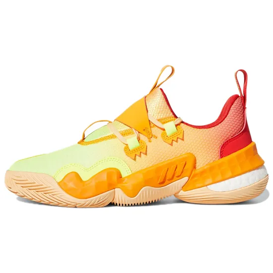 Adidas Trae Young 1 Citrus Fade