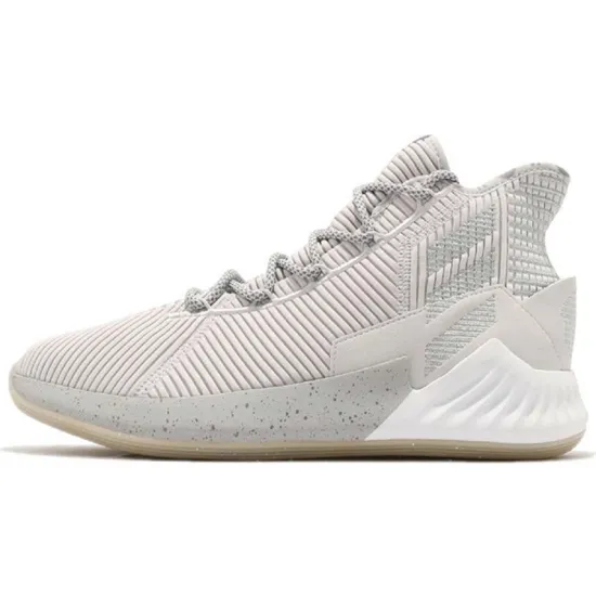 Adidas D Rose 9 Grey