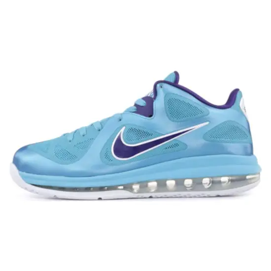 Nike LeBron 9 Low Summit Lake Hornets