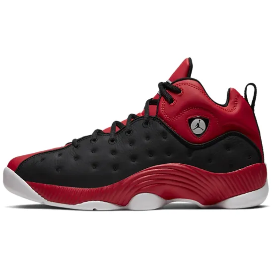 Jordan Jumpman Team 2 Black Red White