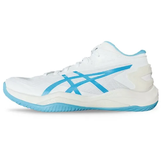 Asics Gel Burst 27 White Aquarium