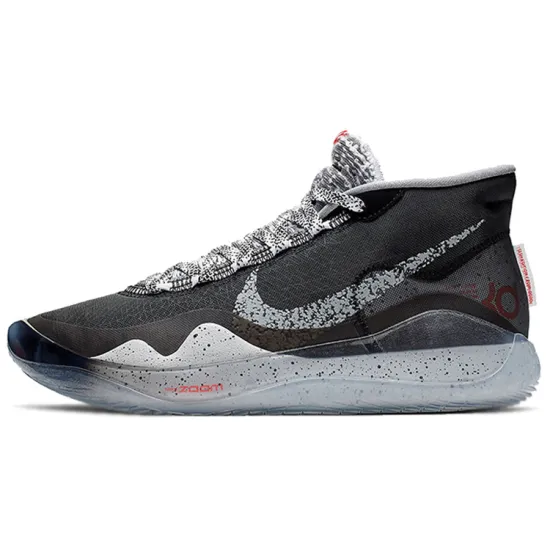 Nike Zoom KD 12 Black Cement