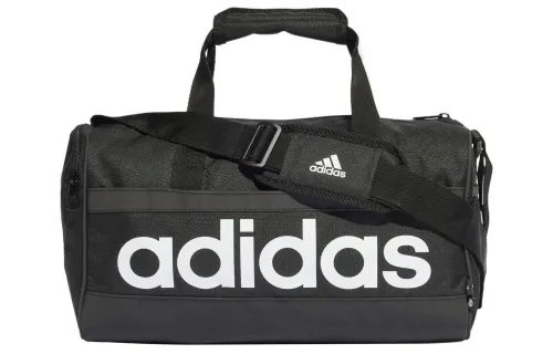 Adidas Recycled Material Shoulder Bag, Crossbody Bag, Handbag Extra Small Unisex Black/White