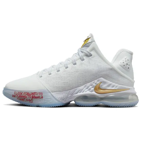Nike LeBron 19 Low Titan Beyond The Seas