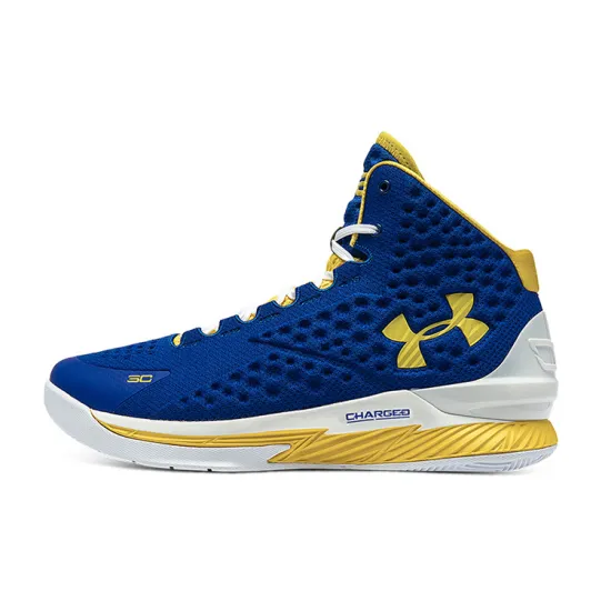 Under Armour Curry 1 Retro Home 2021