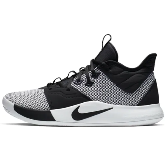 Nike PG 3 Black Oreo