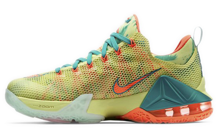 Nike Lebron 12 Low LeBronold Palmer EP