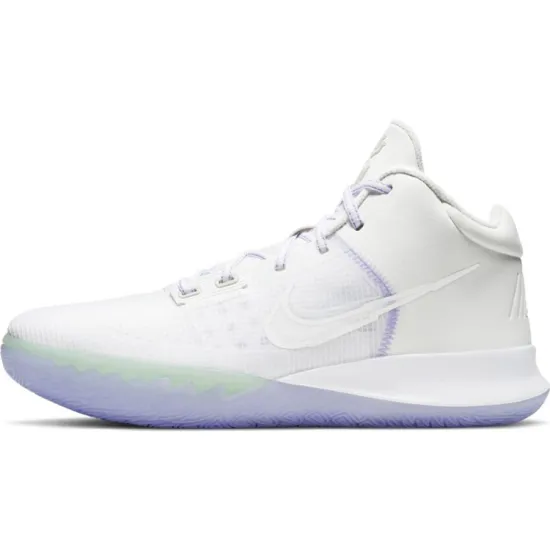 Nike Kyrie Flytrap 4 EP White Purple Pulse