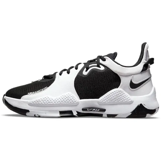 Nike PG 5 Team White Black