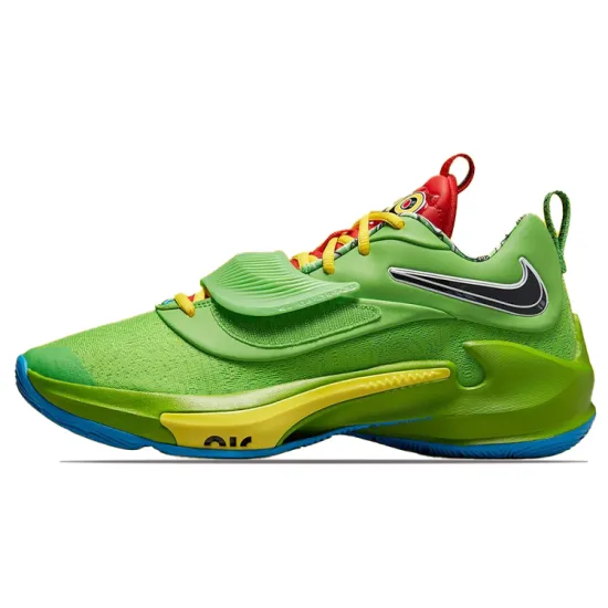 Nike Zoom Freak 3 NRG Uno Green