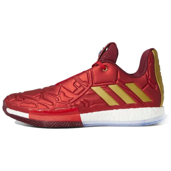 adidas Harden Vol. 3 Marvel Iron Man