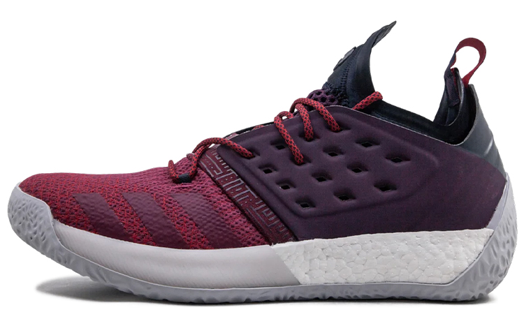 adidas Harden Vol. 2 Maroon 2