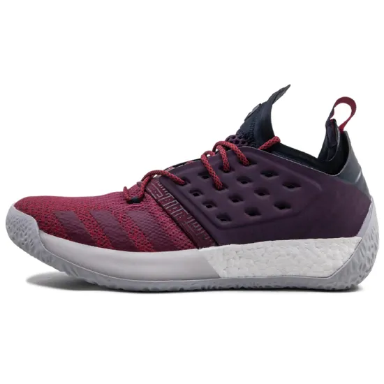 Adidas Harden Vol. 2 Maroon