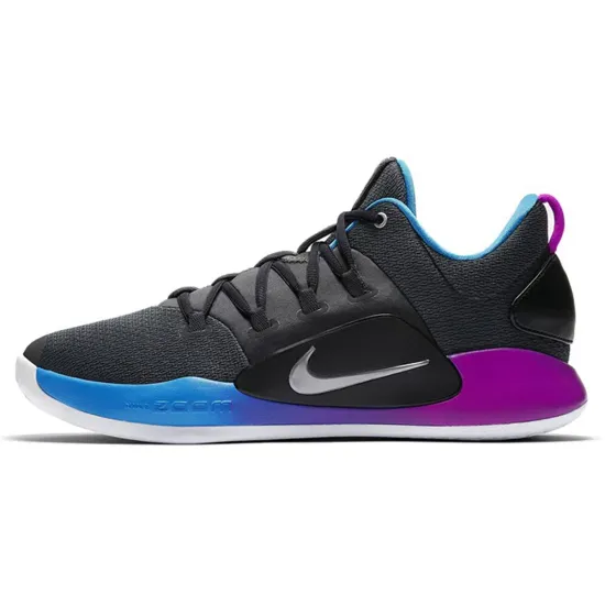 Nike Hyperdunk X Low 'Black Purple'