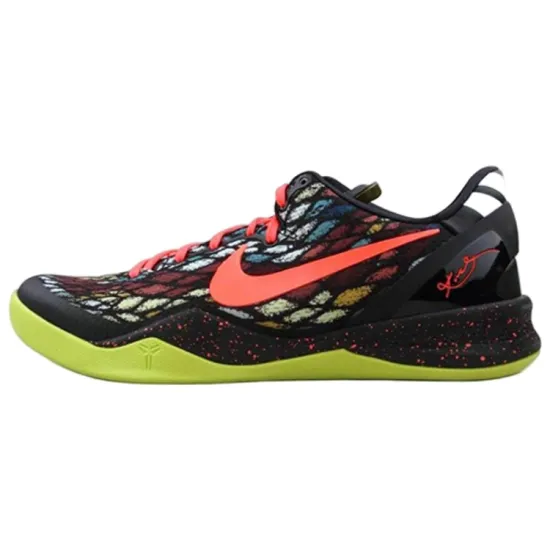 Nike Kobe 8 System GC Christmas Solid Outsole Asia Release 2012