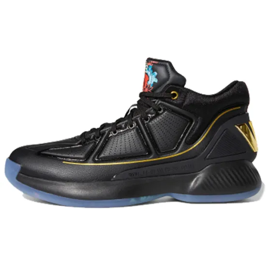 Adidas D Rose 10 Chinese New Year