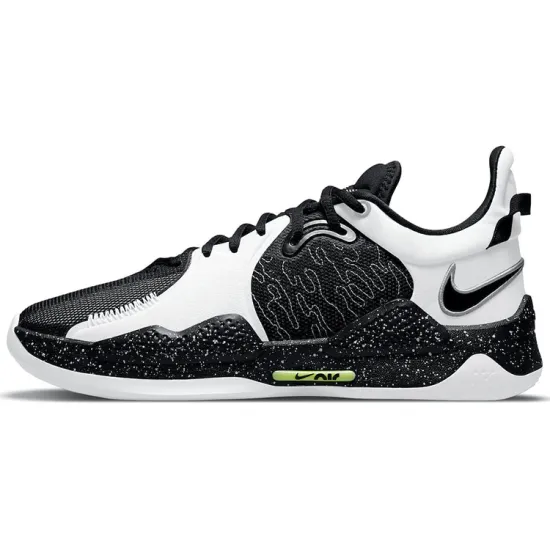 Nike PG 5 Black White